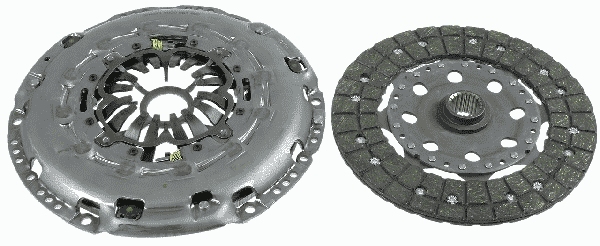 SACHS 3000 951 966 XTend Kupplungssatz