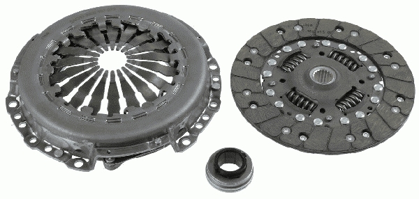 SACHS 3000 951 972 Kupplungssatz
