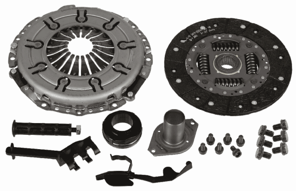 SACHS 3000 951 975 Kit frizione