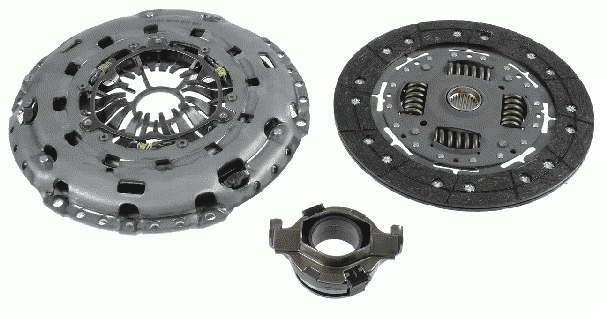 SACHS 3000 951 981 Kit frizione-Kit frizione-Ricambi Euro