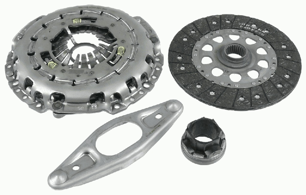 SACHS 3000 951 990 XTend Kupplungssatz