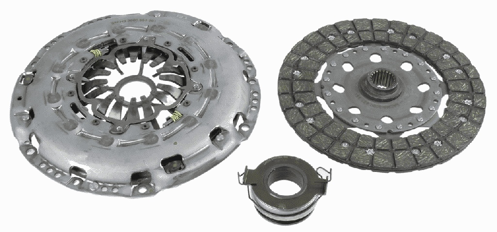 SACHS 3000 951 991 XTend Kupplungssatz