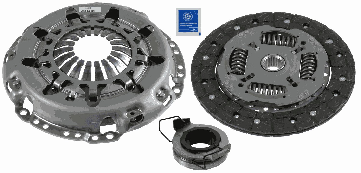 SACHS 3000 951 992 Kit...