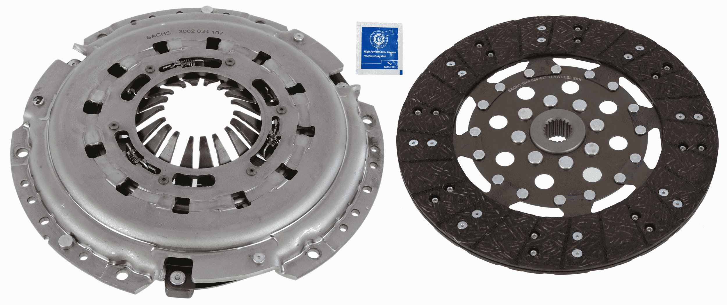 SACHS 3000 952 007 XTend Kupplungssatz