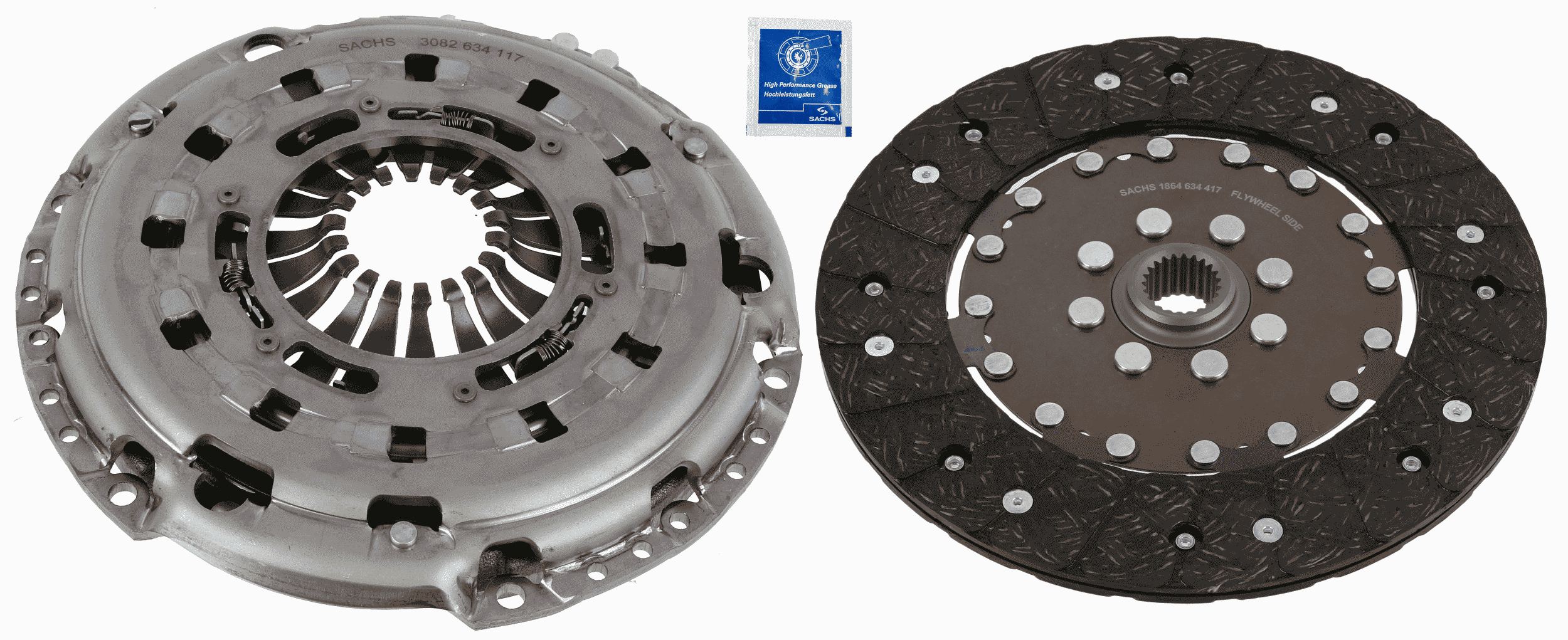 SACHS 3000 952 017 XTend Kupplungssatz