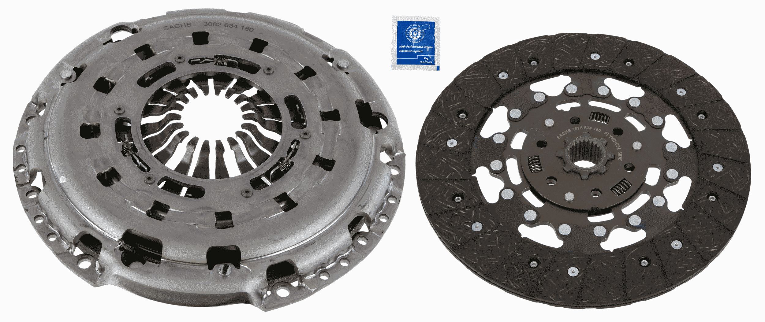 SACHS 3000 952 080 Service...
