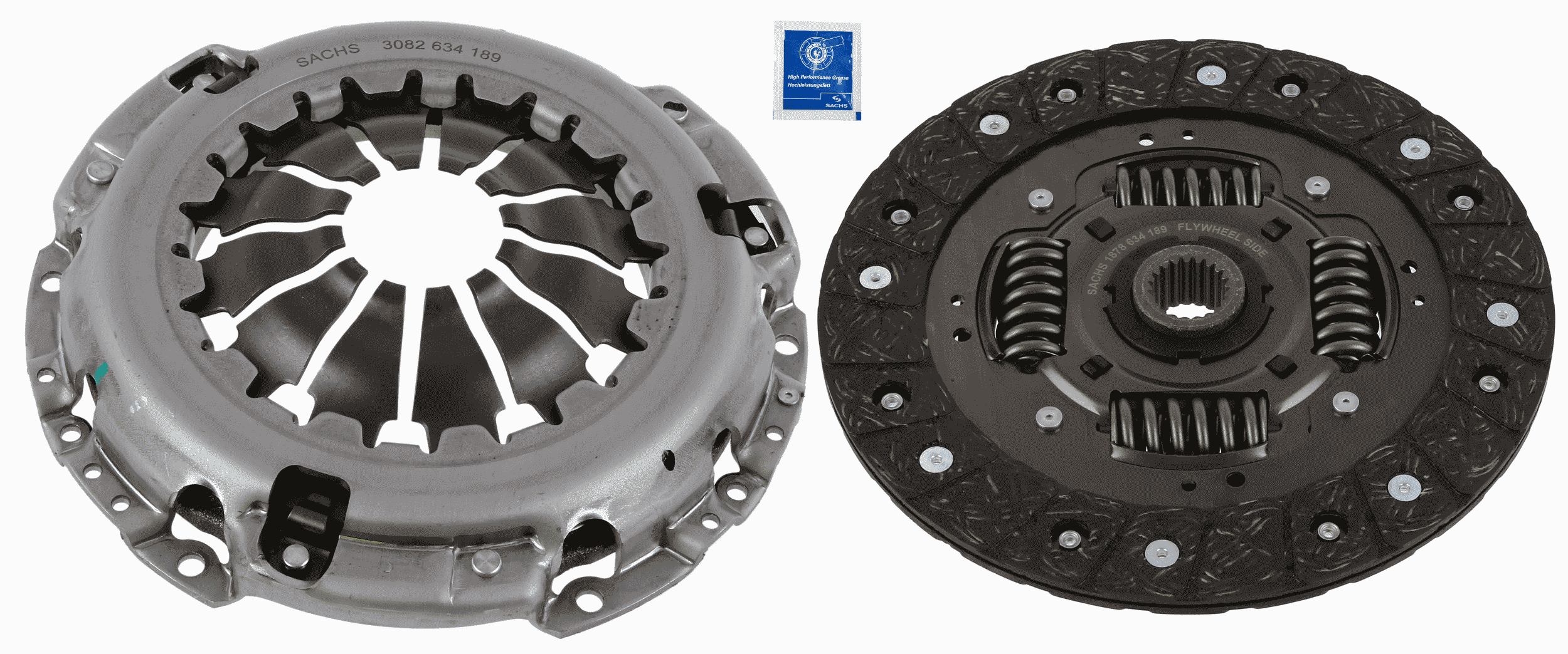 SACHS 3000 952 089 Kupplungssatz