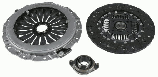 SACHS 3000 954 035 Kit frizione-Kit frizione-Ricambi Euro