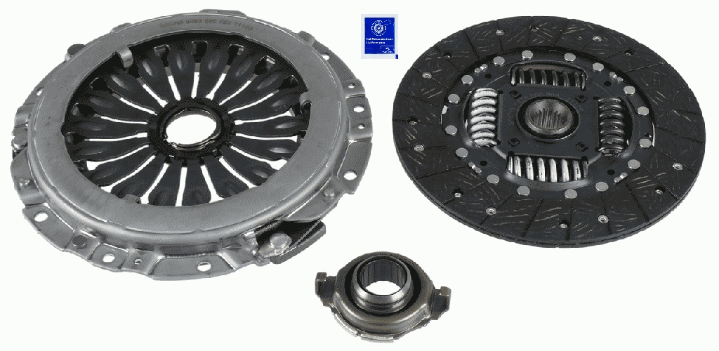 SACHS 3000 954 035 Kupplungssatz