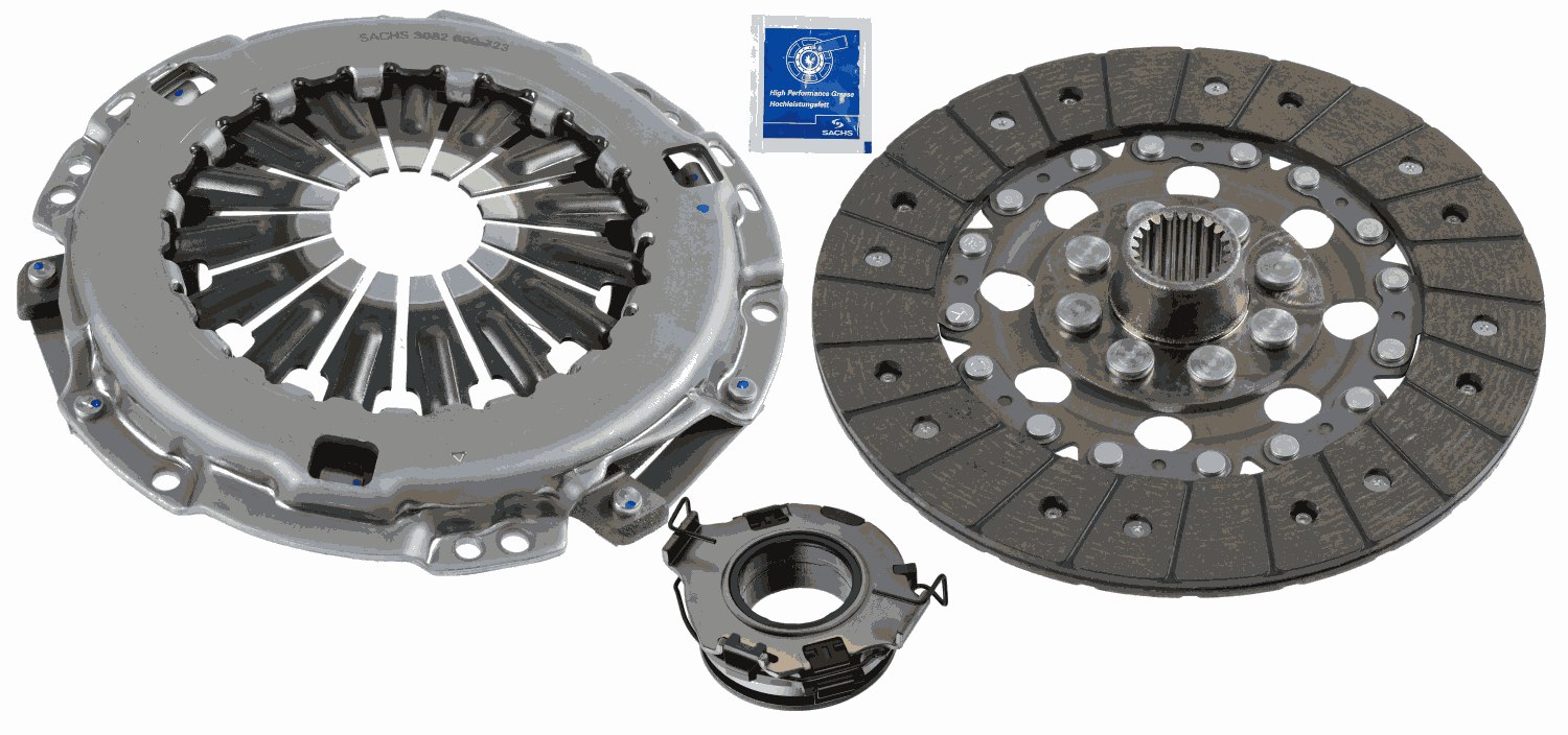 SACHS 3000 954 057 Kupplungssatz