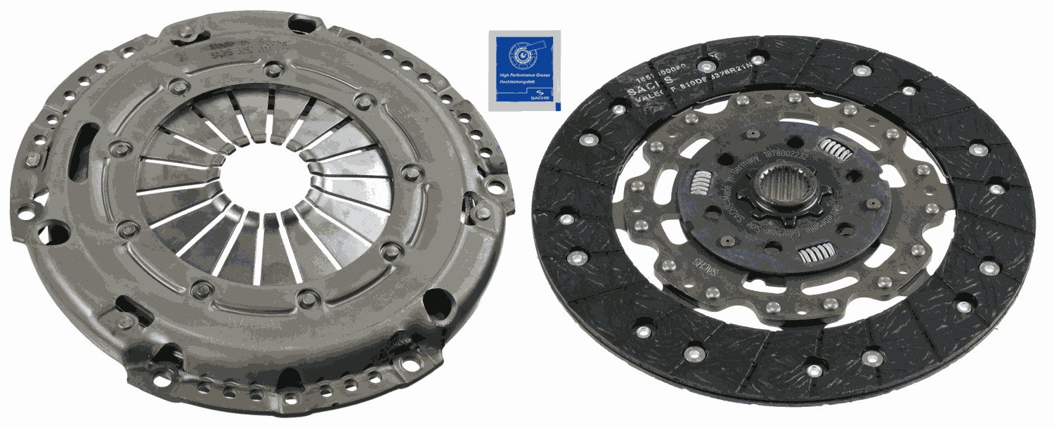 SACHS 3000 970 006 XTend Kupplungssatz