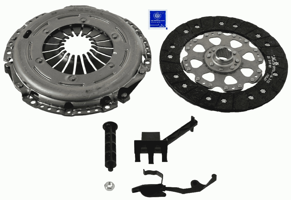 SACHS 3000 970 019 XTend Kupplungssatz