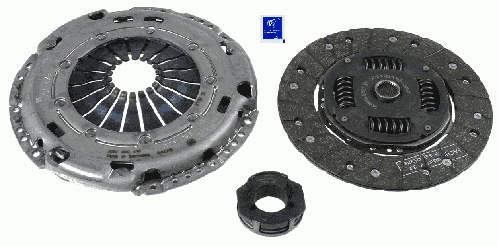 SACHS 3000 970 030 XTend Kupplungssatz