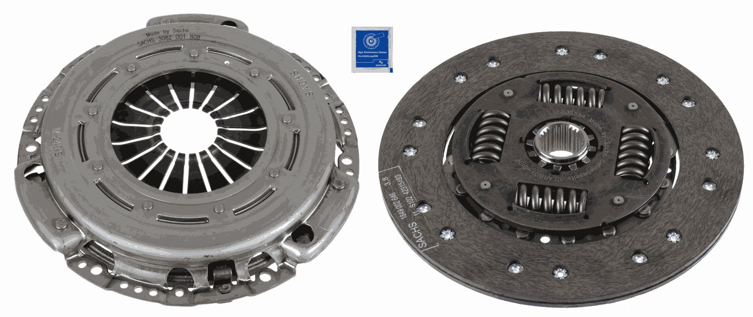 SACHS 3000 970 034 XTend Kupplungssatz