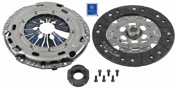 SACHS 3000 970 036 Kit frizione