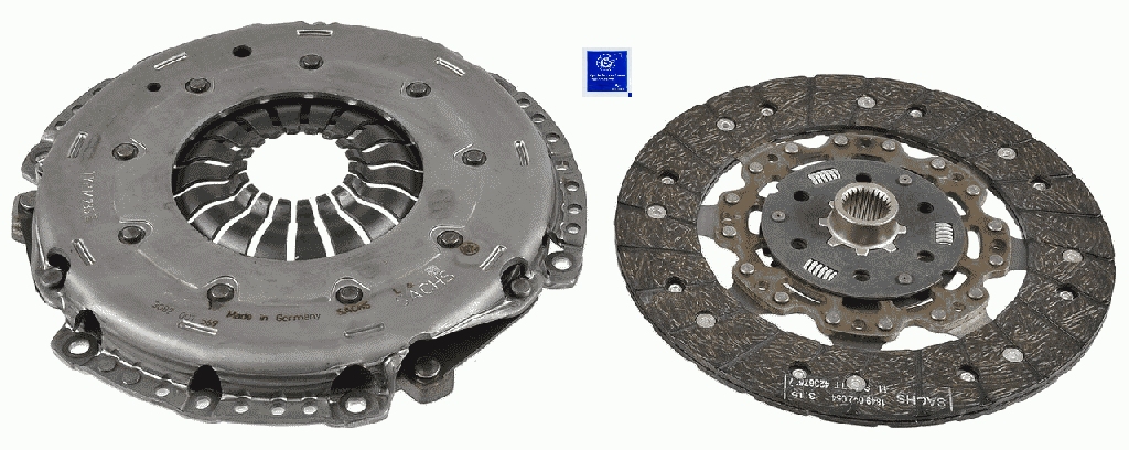 SACHS 3000 970 049 XTend Kupplungssatz