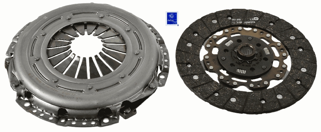 SACHS 3000 970 063 XTend Kupplungssatz