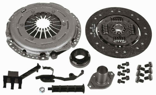 SACHS 3000 970 072 Kit frizione-Kit frizione-Ricambi Euro