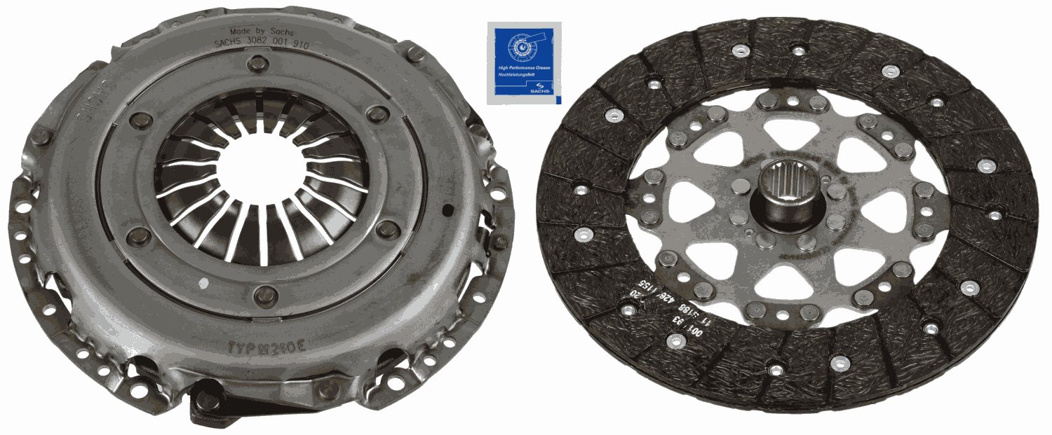 SACHS 3000 970 087 XTend...