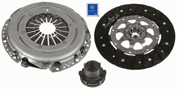 SACHS 3000 970 092 kuplungkészlet BMW