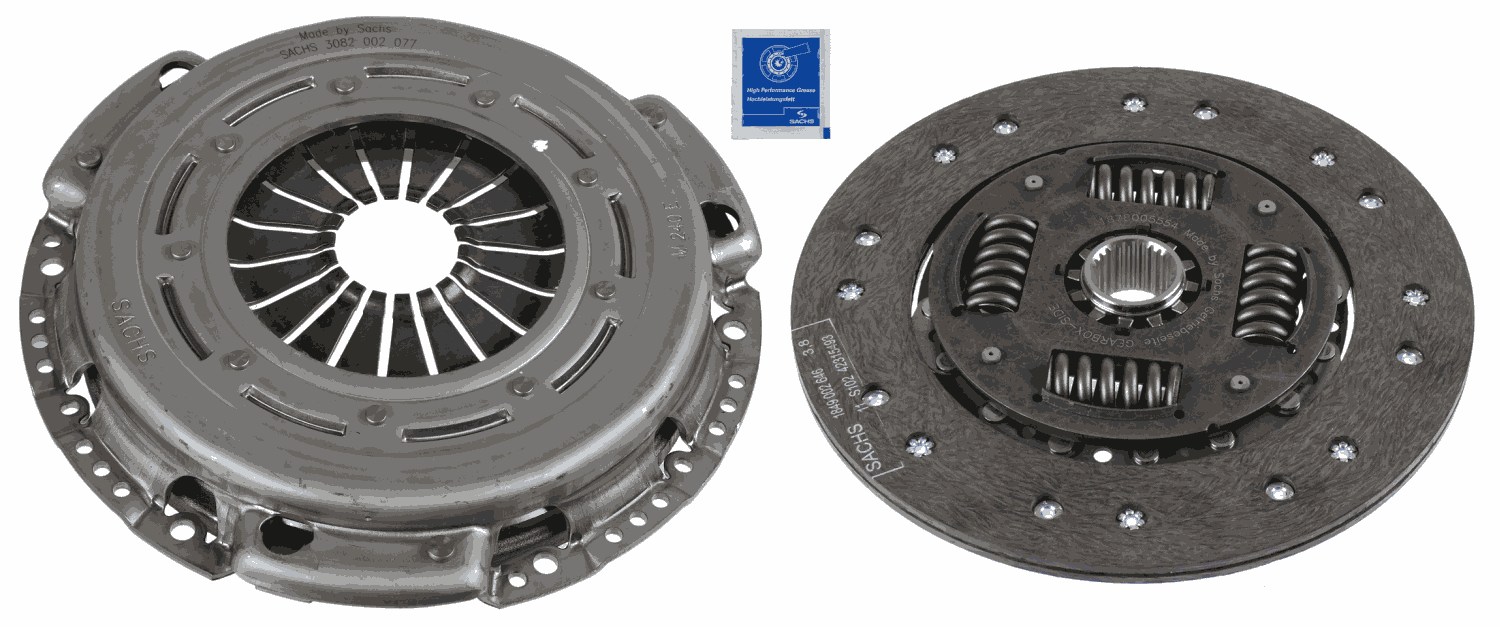SACHS 3000 970 098 XTend Kupplungssatz
