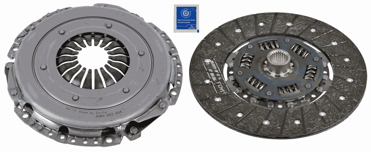 SACHS 3000 970 119 XTend Kupplungssatz