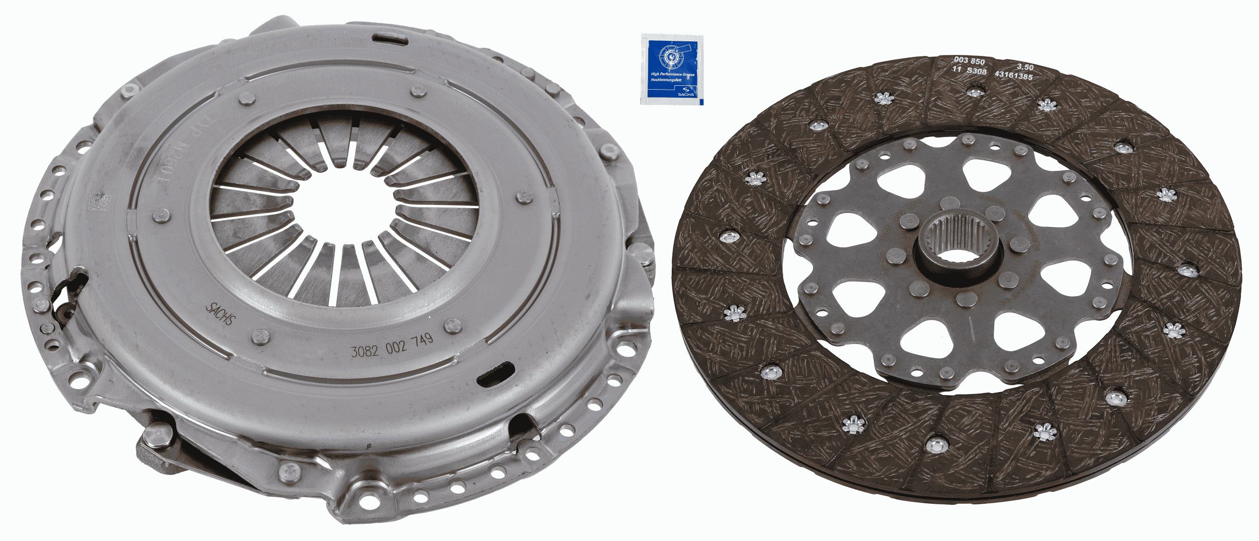 SACHS 3000 970 142 XTend...
