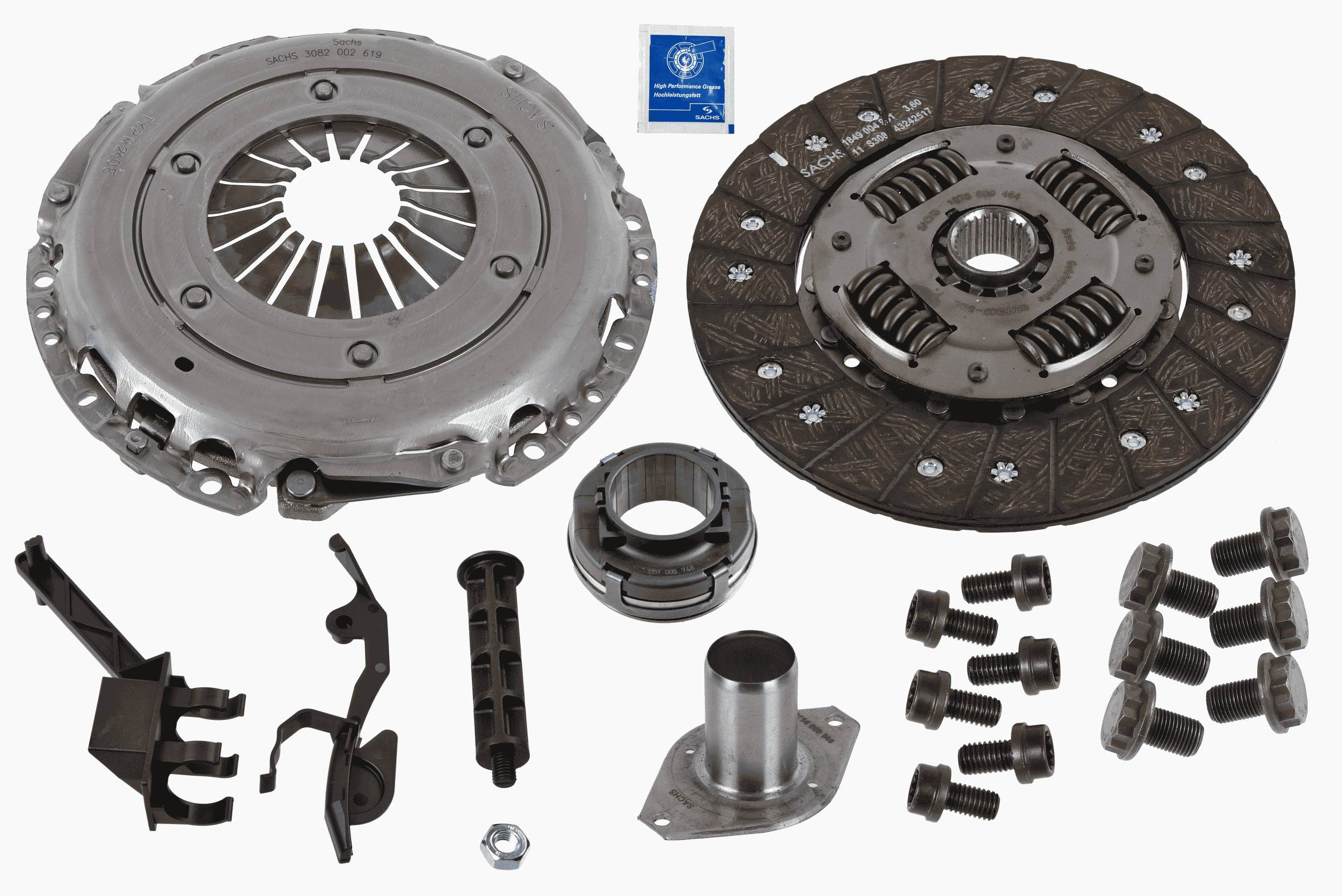 SACHS 3000 970 150 XTend...