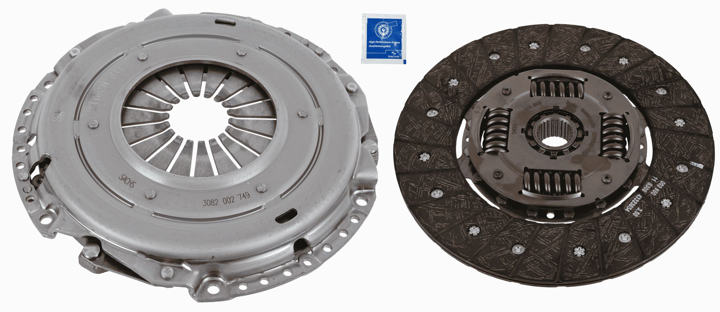 SACHS 3000 970 152 XTend Kupplungssatz