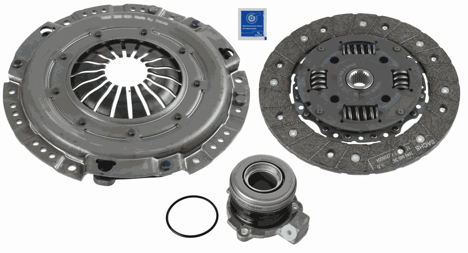SACHS 3000 990 007 Kit plus...