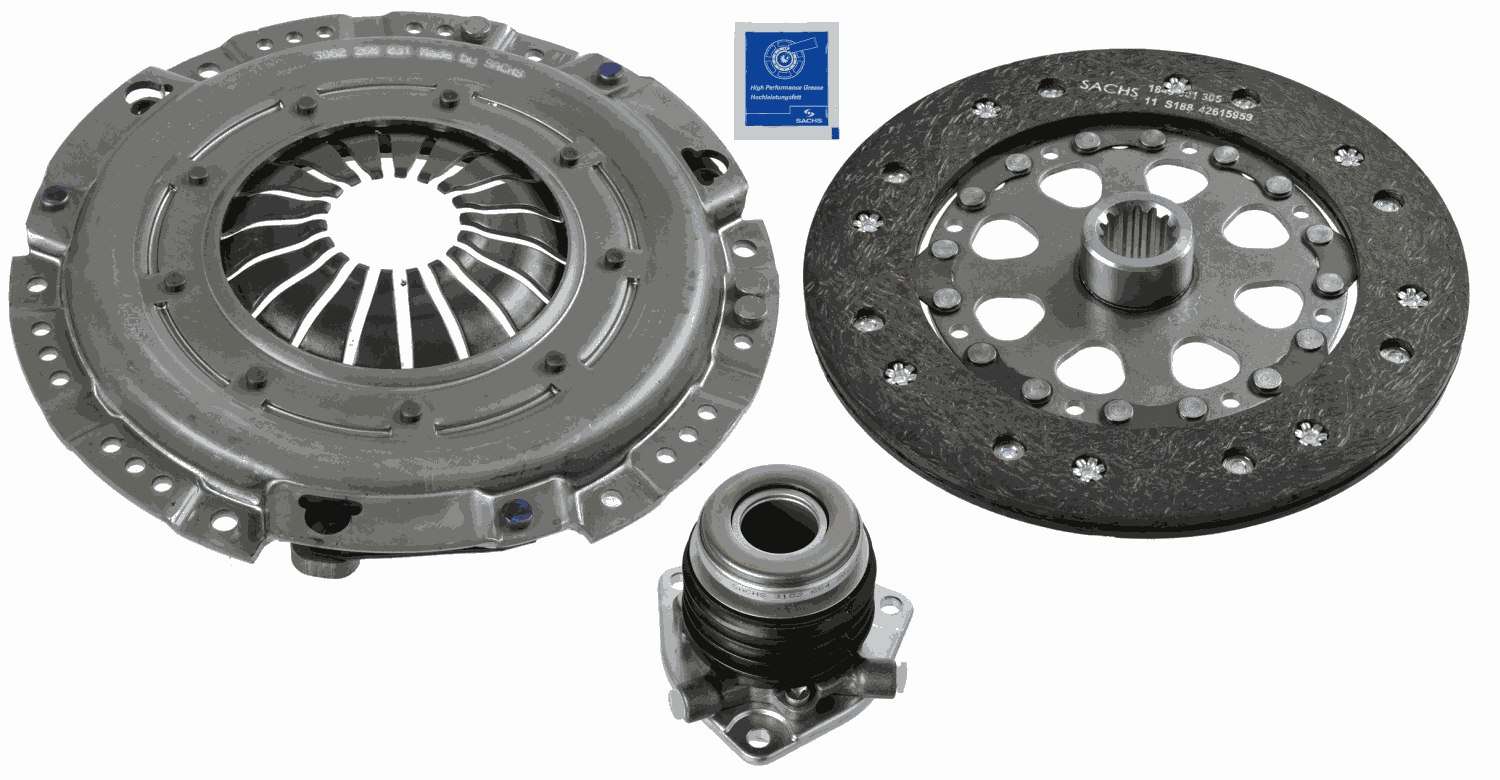 SACHS 3000 990 011 Kit plus...
