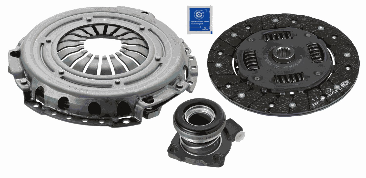 SACHS 3000 990 017 Kit plus...