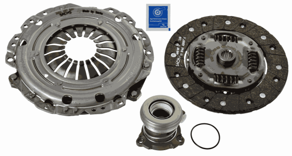 SACHS 3000 990 026 Sada spojky