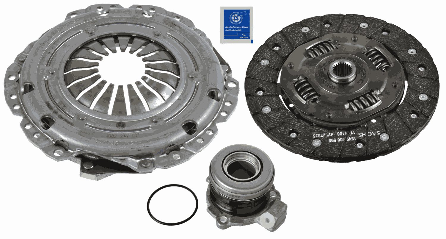SACHS 3000 990 042 Kit plus...