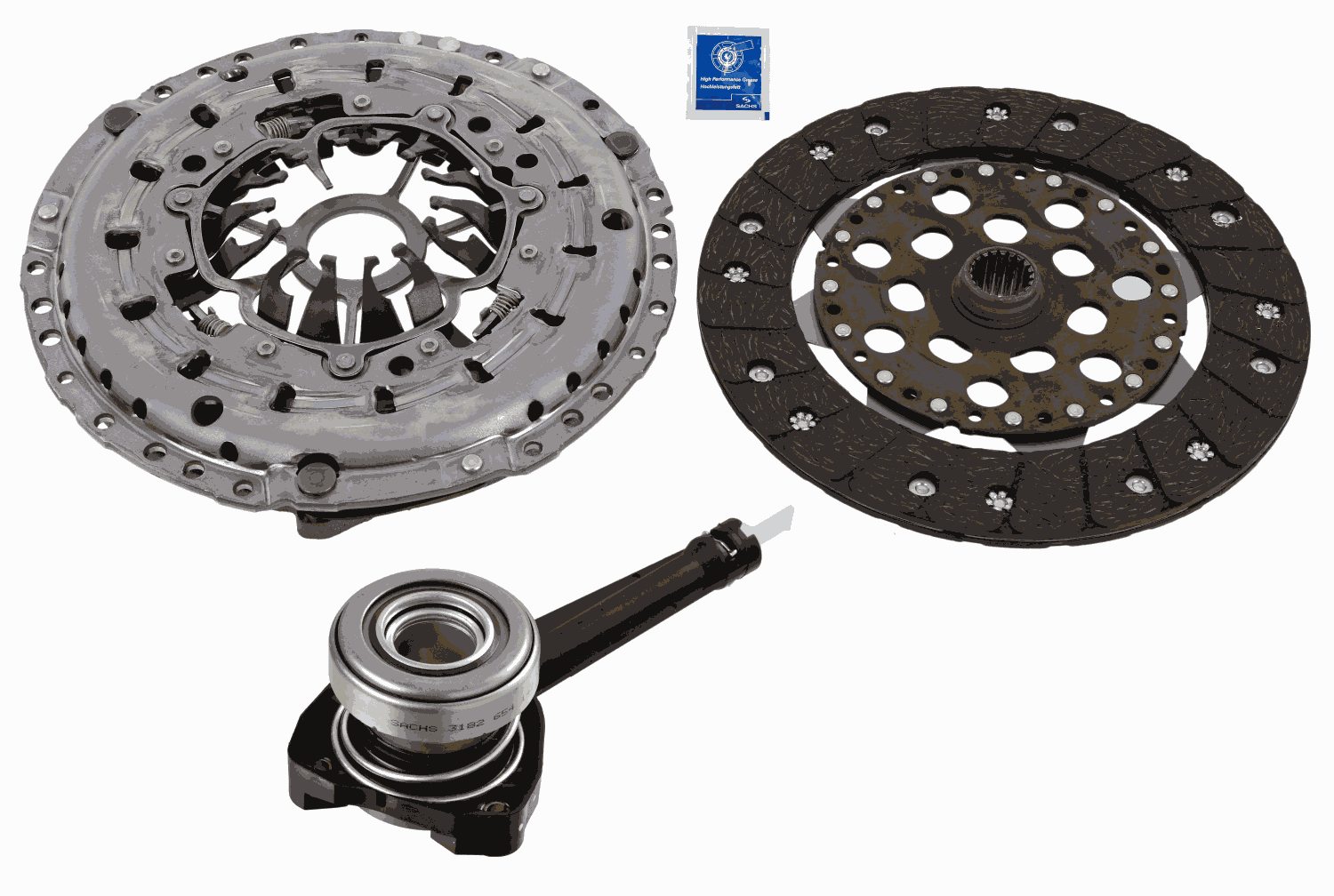 SACHS 3000 990 056 XTend...