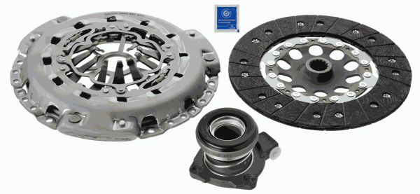 SACHS 3000 990 074 Sada spojky