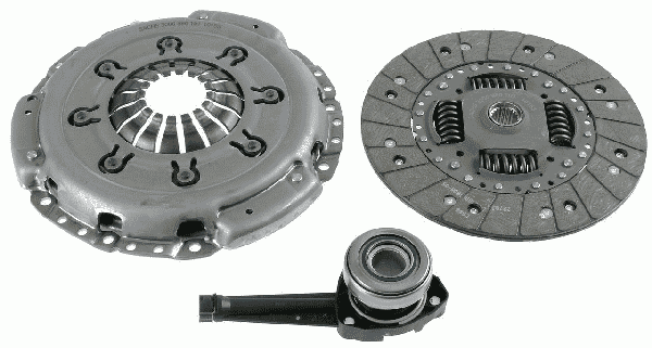 SACHS 3000 990 101 Kit frizione