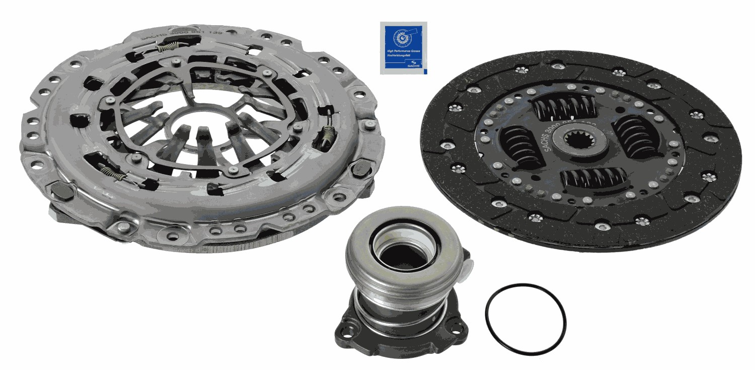 SACHS 3000 990 112 XTend...
