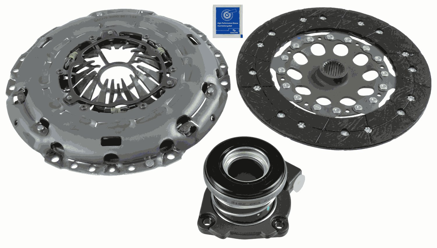SACHS 3000 990 115 XTend...