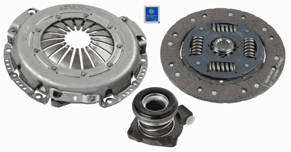 SACHS 3000 990 147 Sada spojky