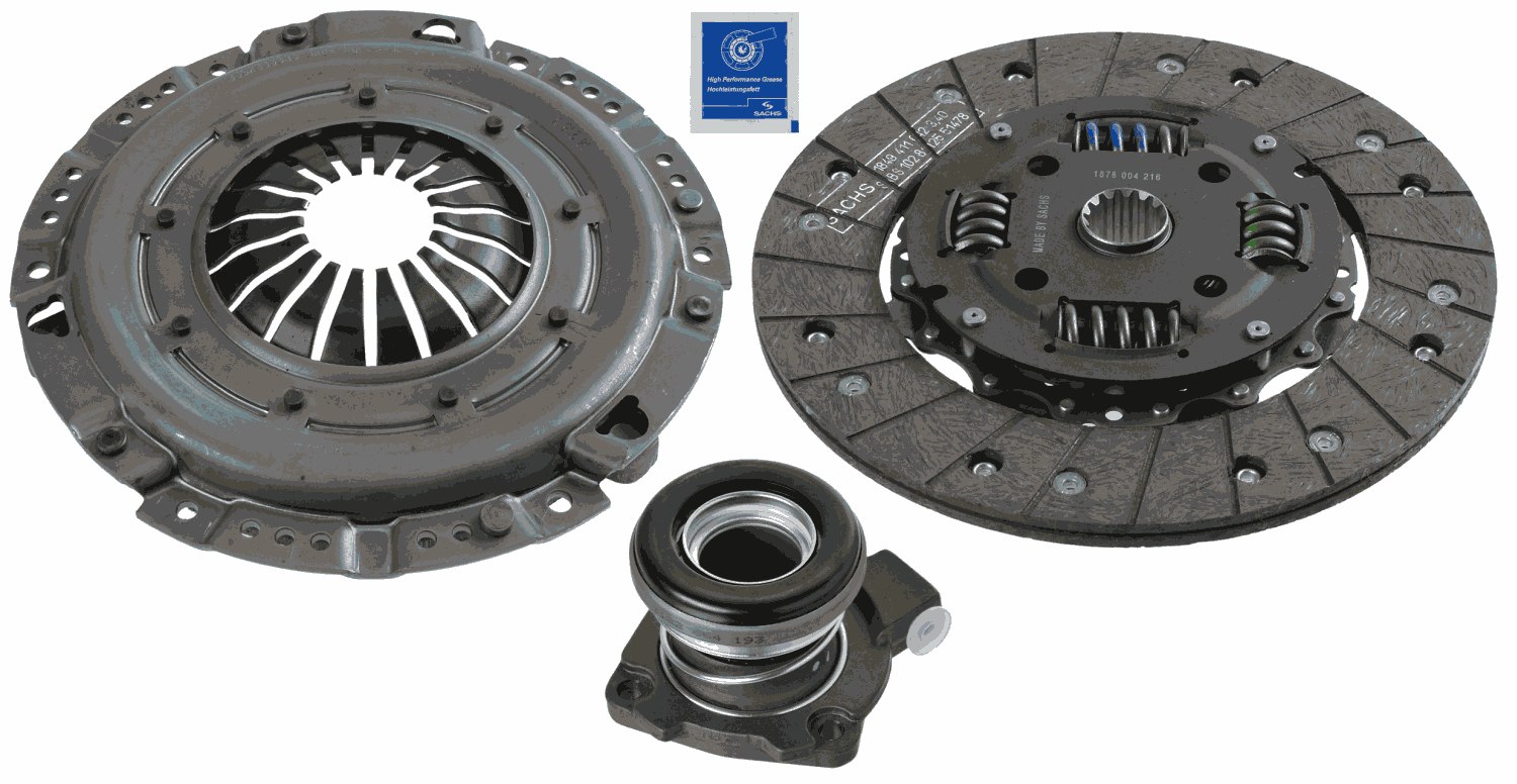 SACHS 3000 990 148 Kit plus CSC Kupplungssatz