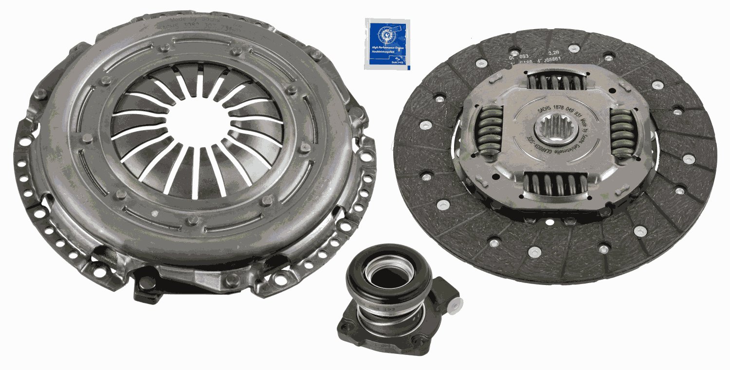 SACHS 3000 990 153 Kit plus...