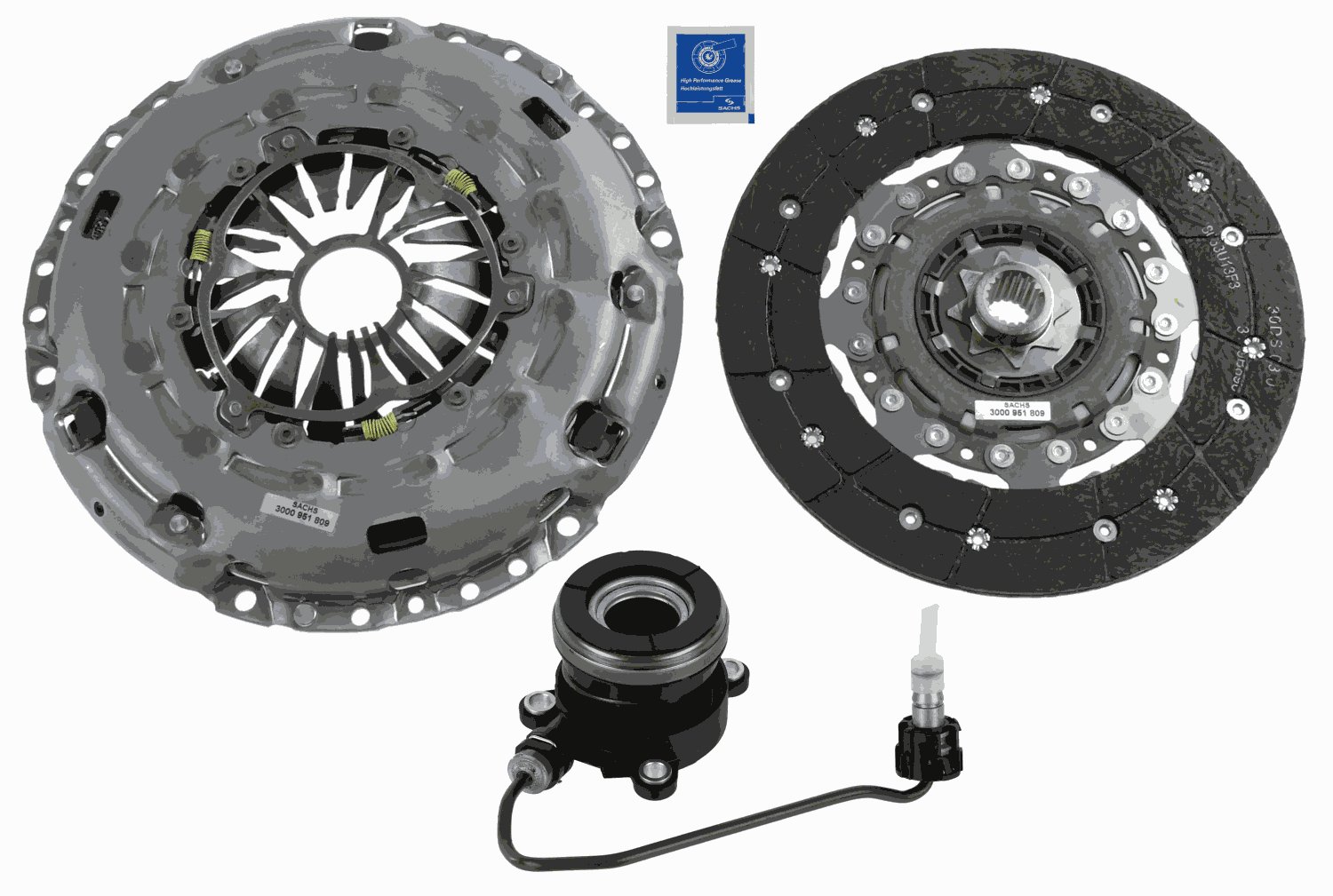 SACHS 3000 990 174 XTend...
