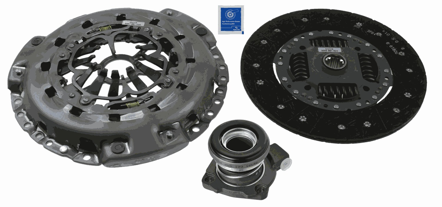 SACHS 3000 990 188 XTend...