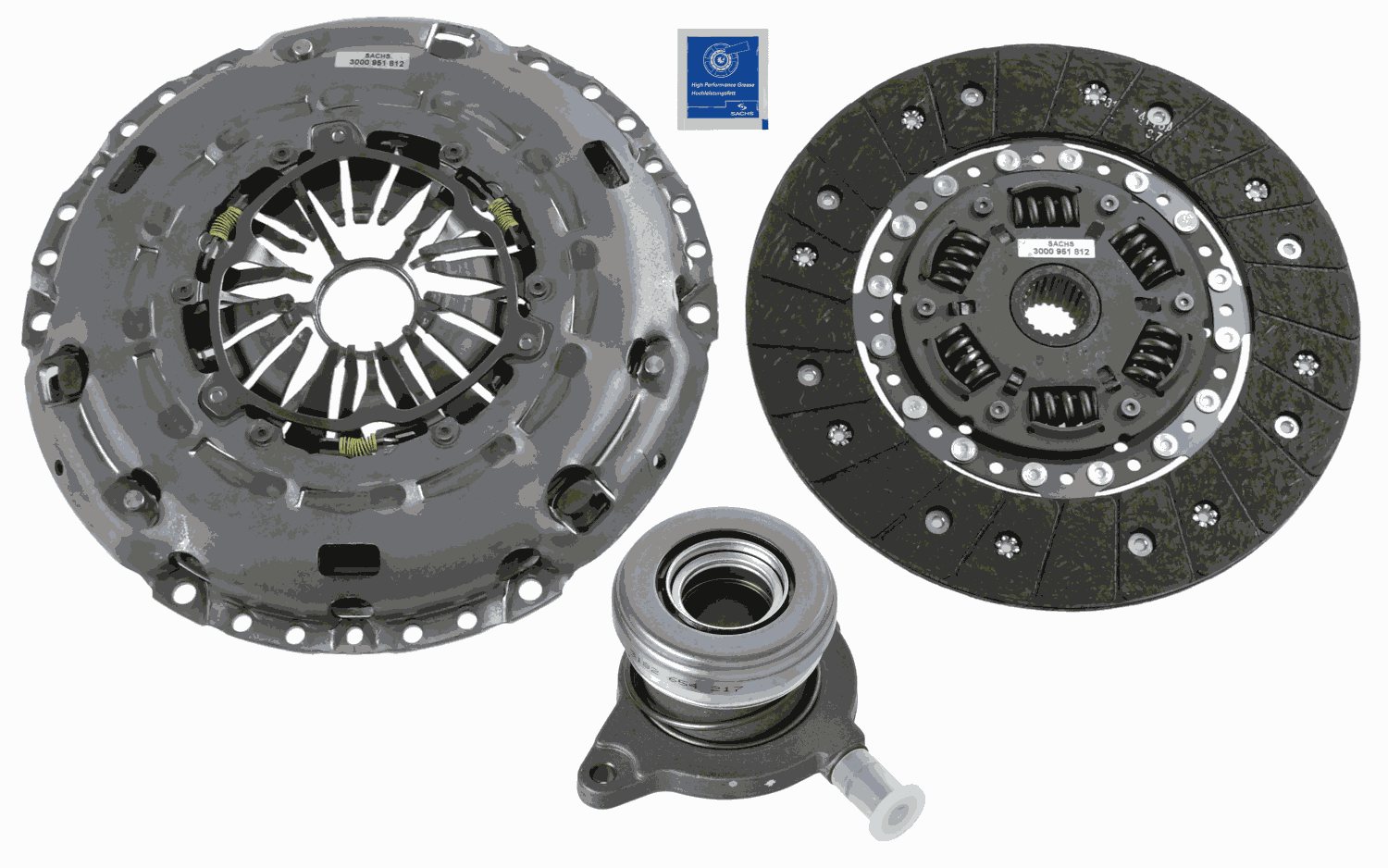 SACHS 3000 990 191 XTend...