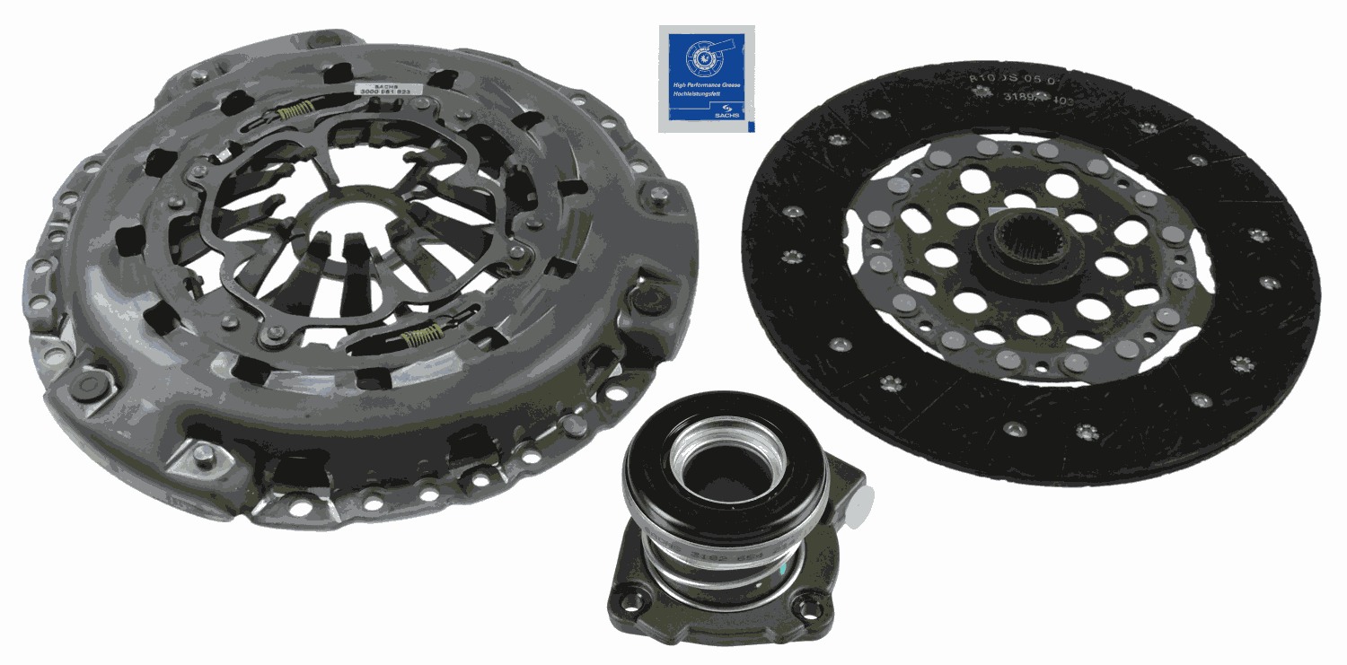 SACHS 3000 990 194 XTend...