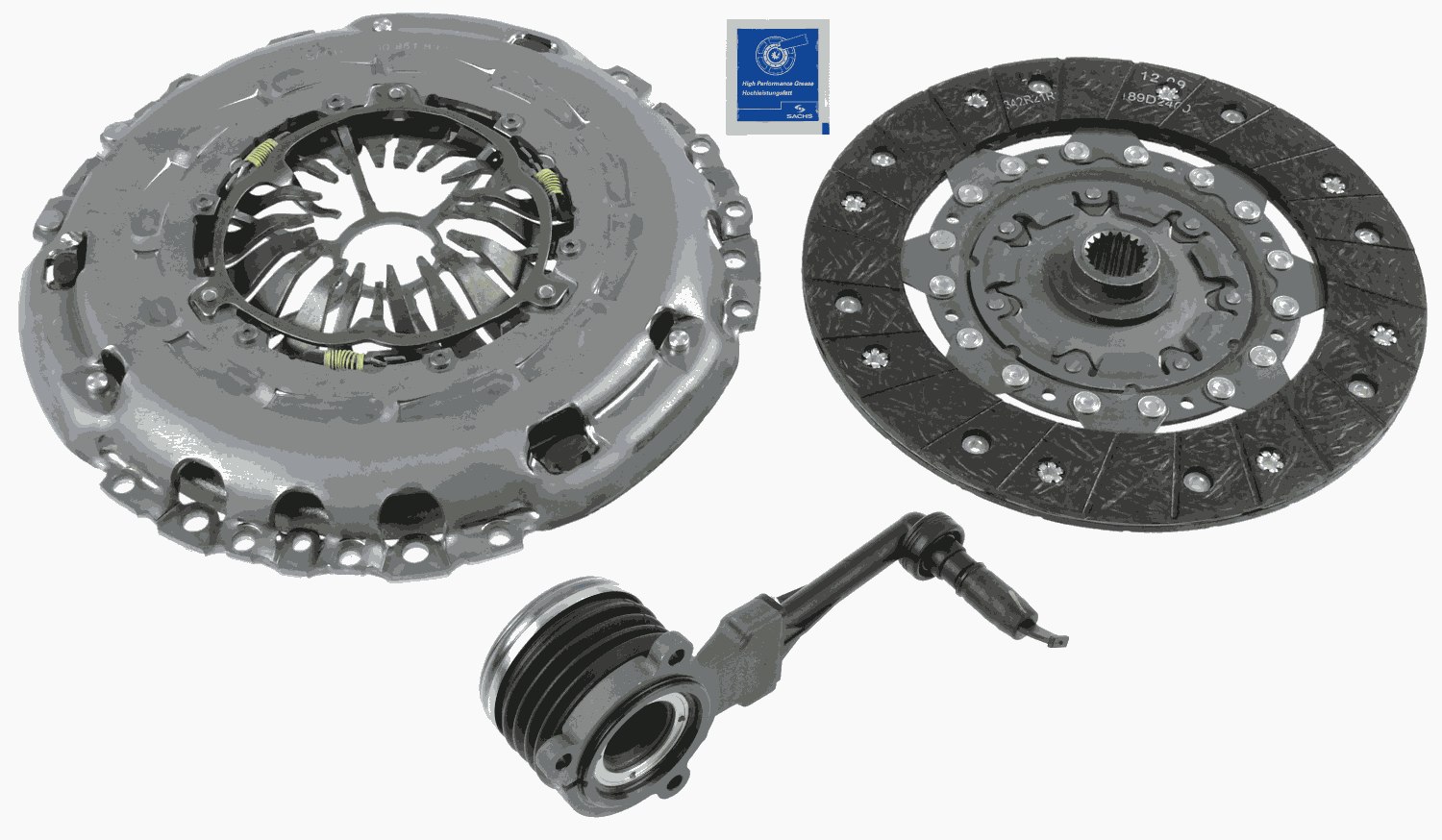 SACHS 3000 990 201 XTend...
