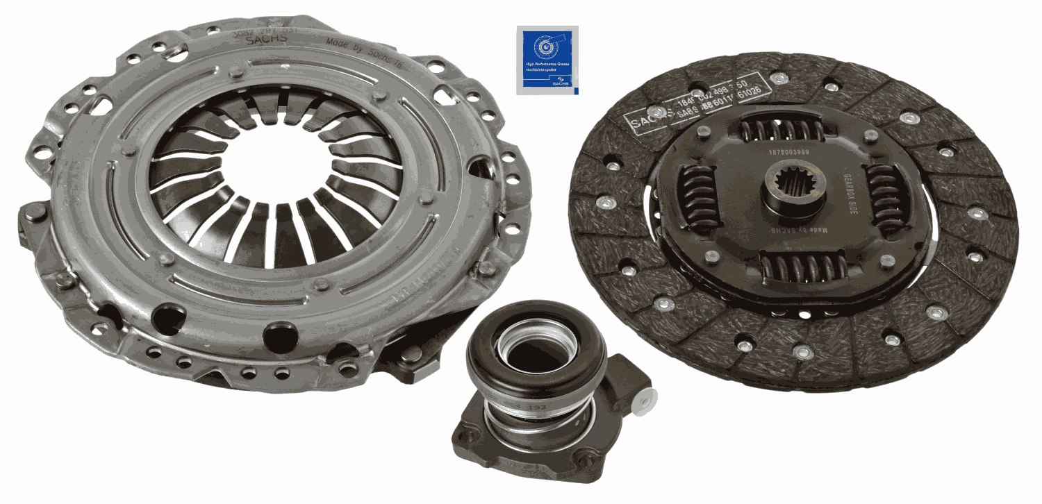 SACHS 3000 990 211 Kit plus...