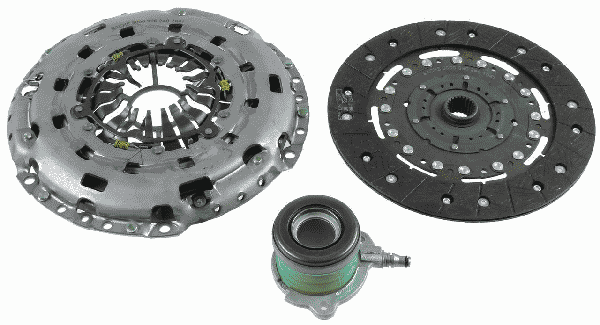 SACHS 3000 990 240 Sada spojky