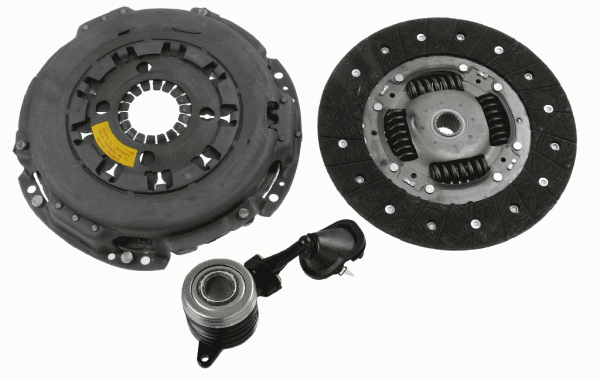 SACHS 3000 990 249 Kit frizione